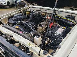 View Toyota Landcruiser 2003 2 Door Station Wagon