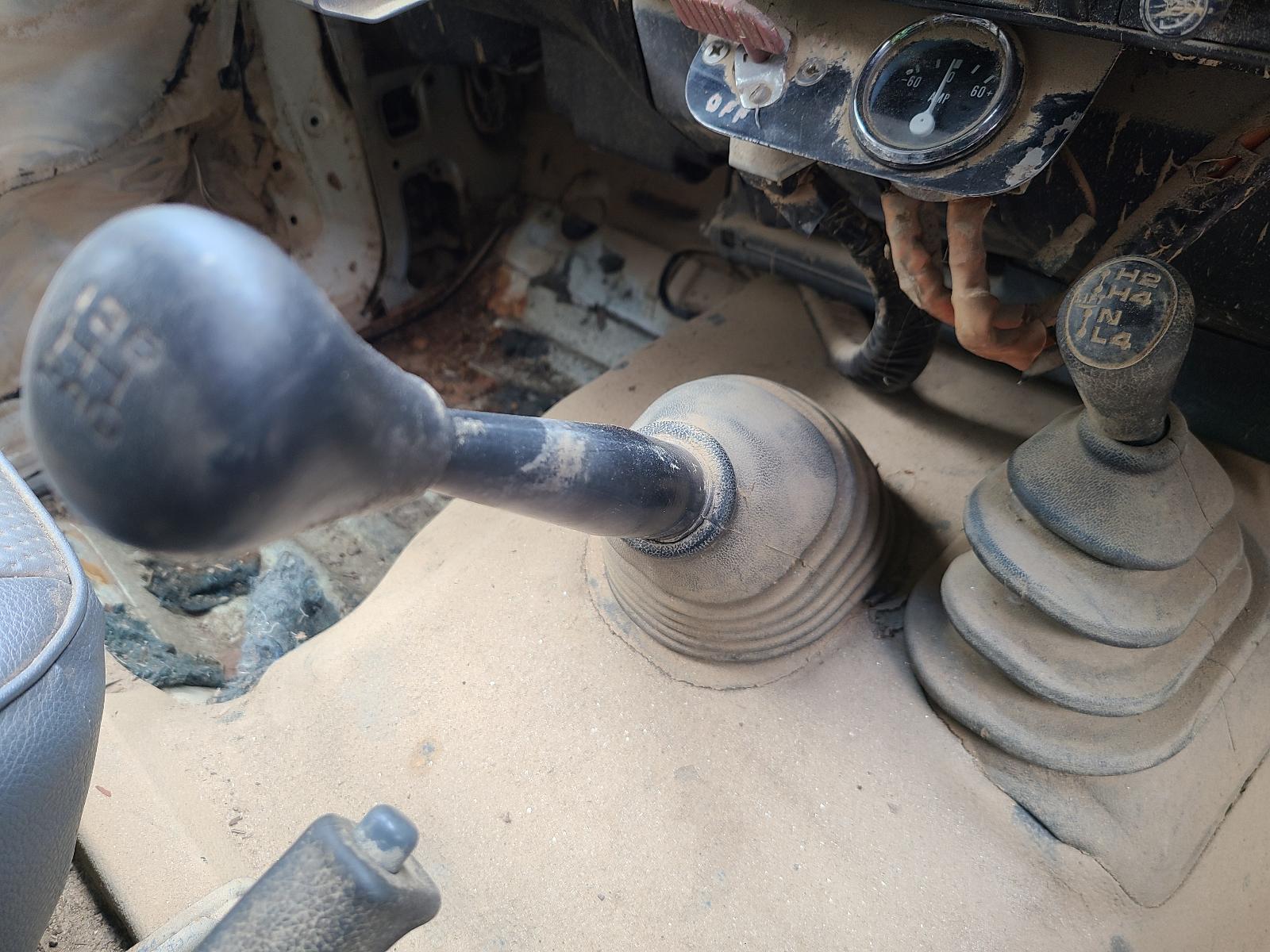 View Toyota Landcruiser 2003 2 Door Station Wagon