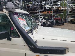 View Toyota Landcruiser 2003 2 Door Station Wagon