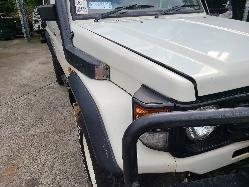 View Toyota Landcruiser 2003 2 Door Station Wagon