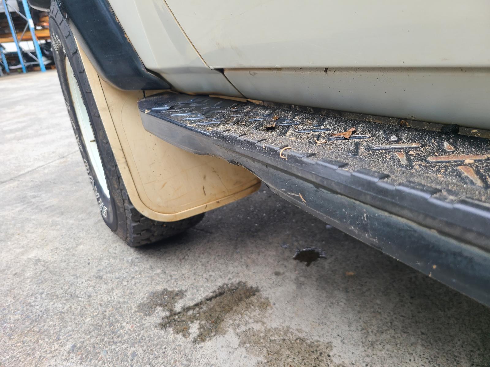 View Toyota Landcruiser 2003 2 Door Station Wagon