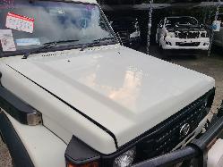 View Toyota Landcruiser 2003 2 Door Station Wagon