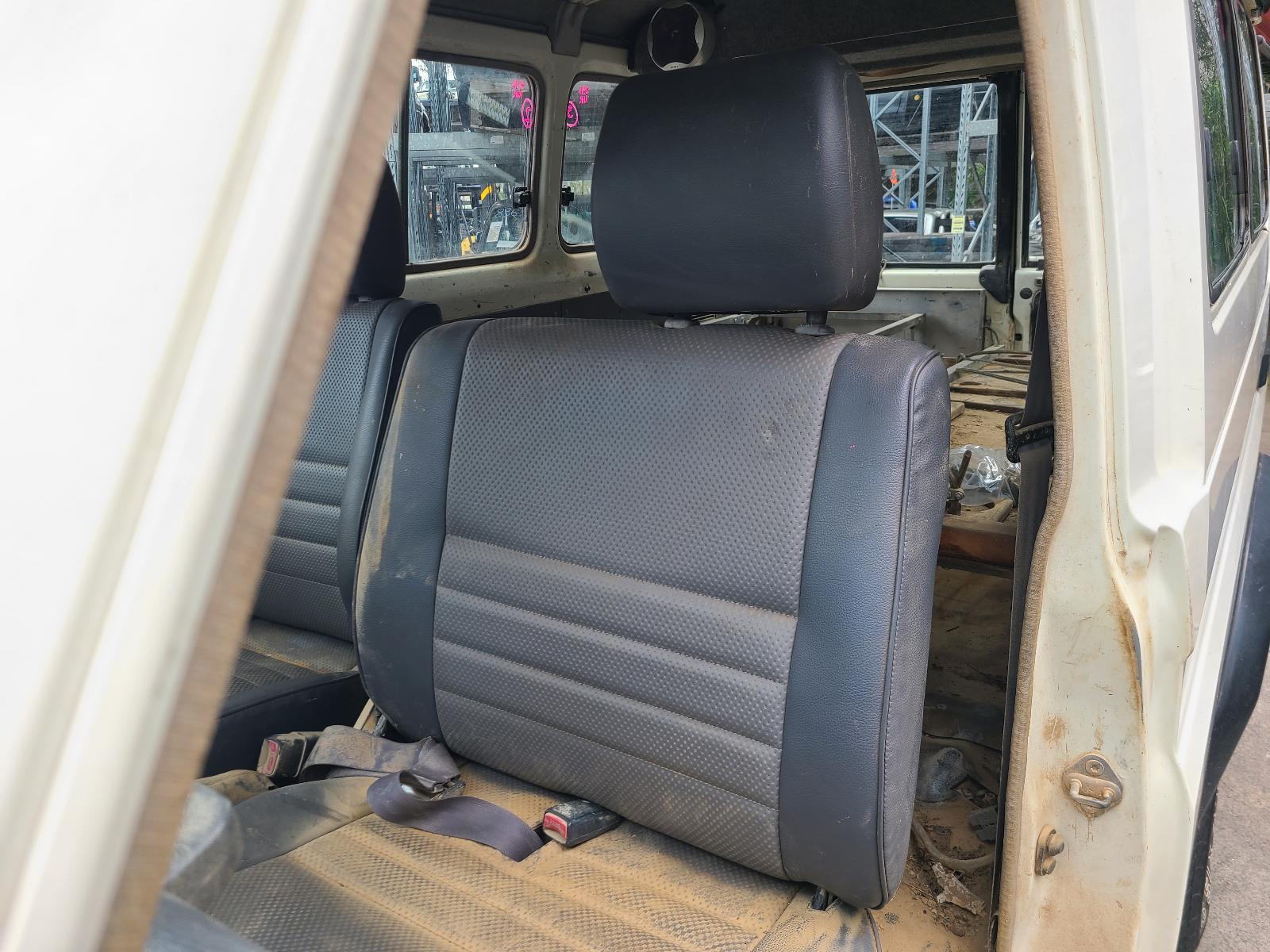 View Toyota Landcruiser 2003 2 Door Station Wagon