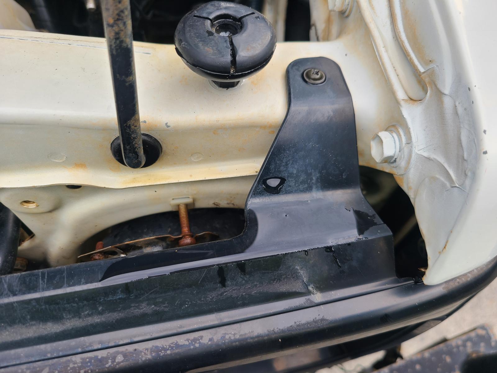 View Toyota Landcruiser 2003 2 Door Station Wagon