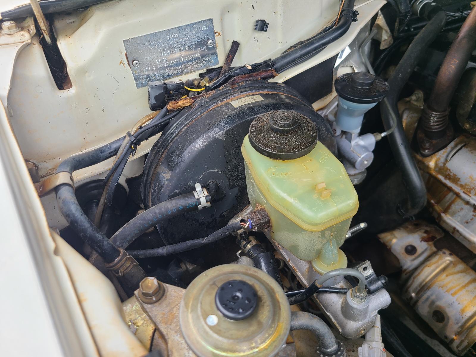 View Toyota Landcruiser 2003 2 Door Station Wagon