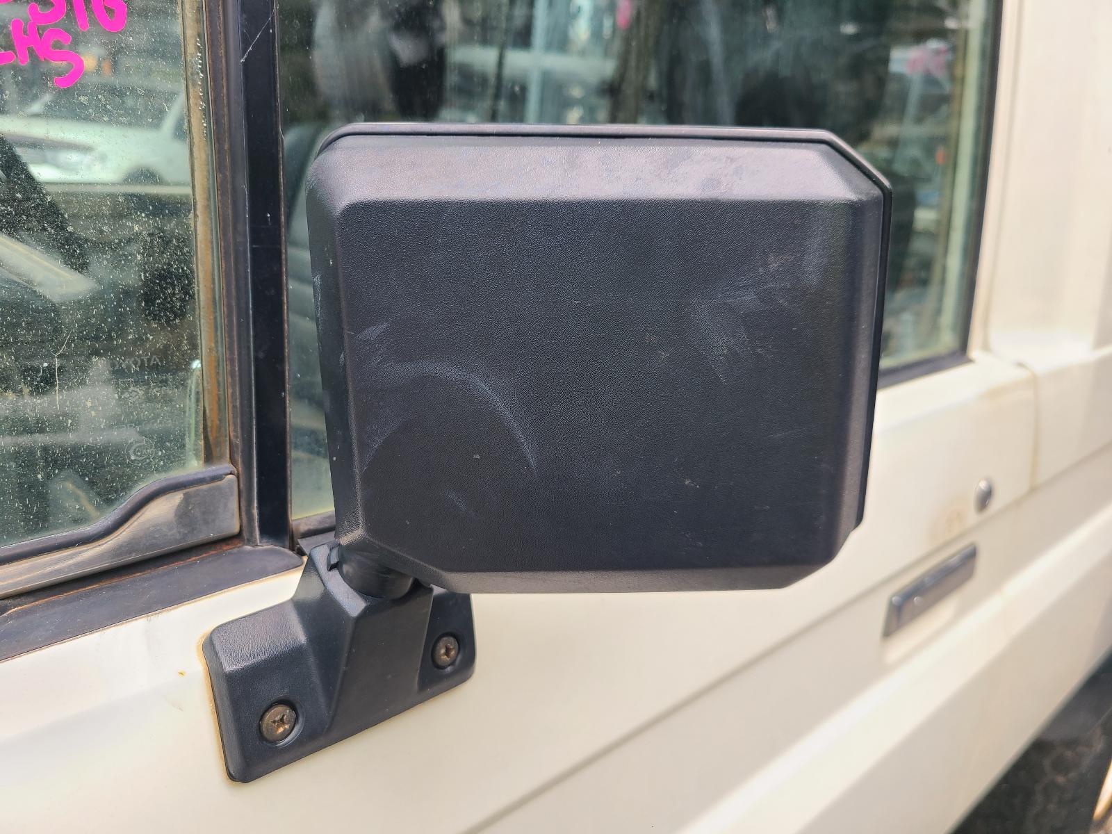 View Toyota Landcruiser 2003 2 Door Station Wagon