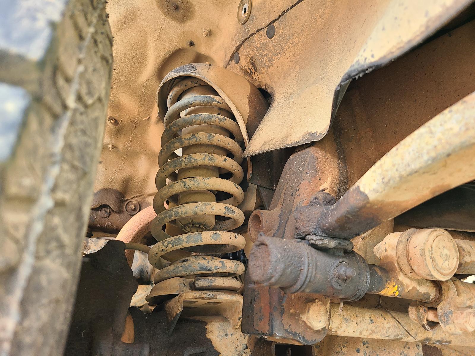 View Toyota Landcruiser 2003 2 Door Station Wagon