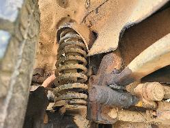 View Toyota Landcruiser 2003 2 Door Station Wagon