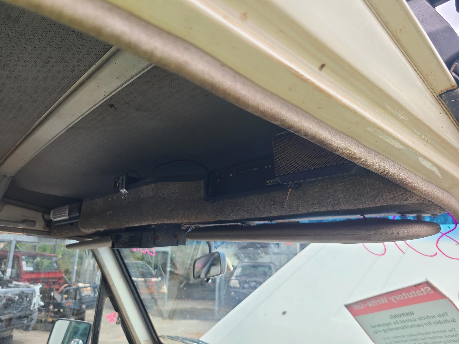 View Toyota Landcruiser 2003 2 Door Station Wagon