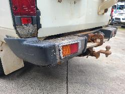 View Toyota Landcruiser 2003 2 Door Station Wagon