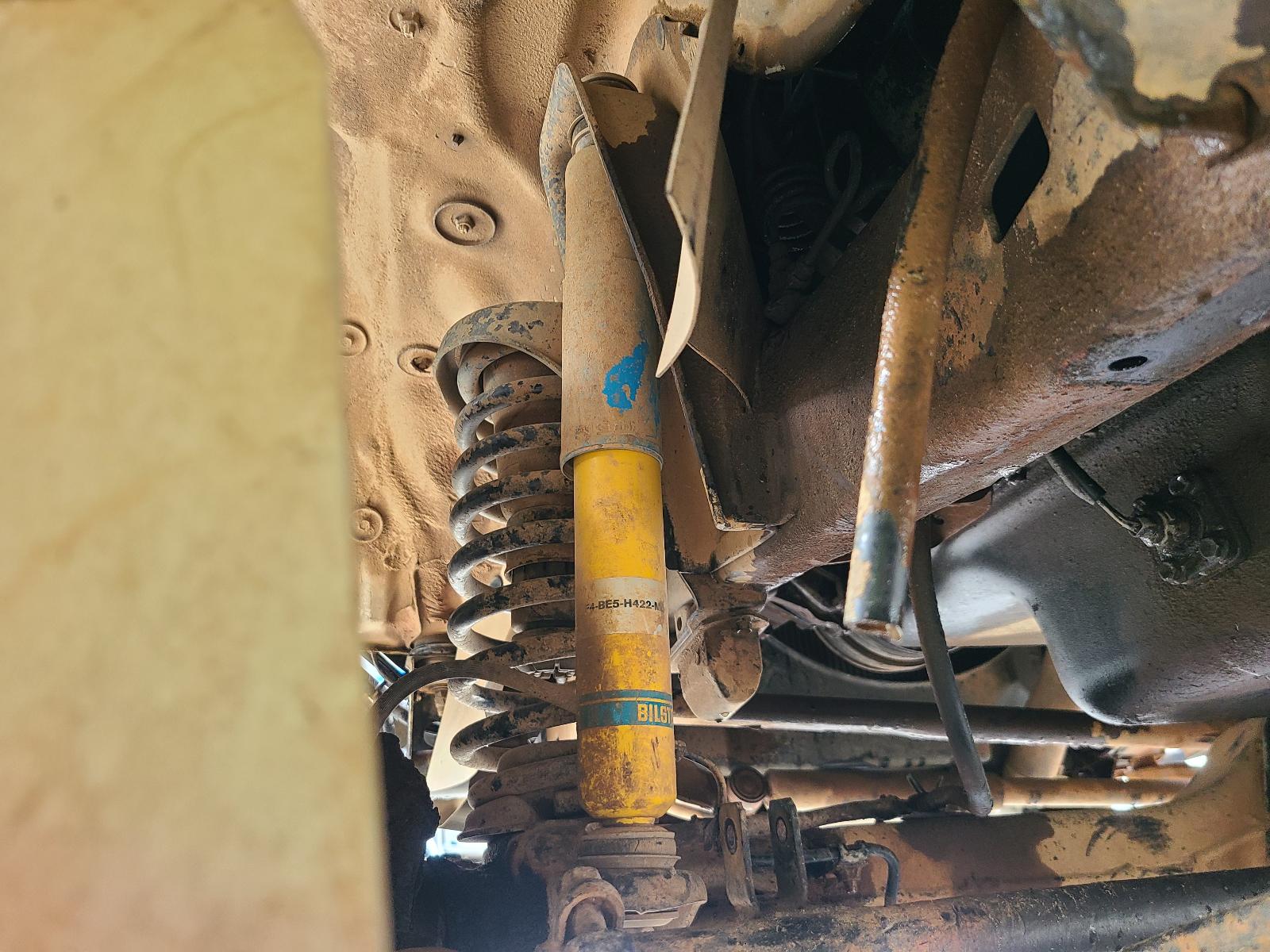 View Toyota Landcruiser 2003 2 Door Station Wagon