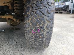 View Toyota Landcruiser 2003 2 Door Station Wagon