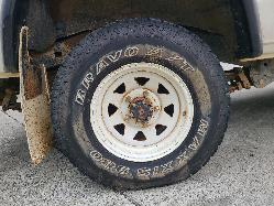 View Toyota Landcruiser 2003 2 Door Station Wagon