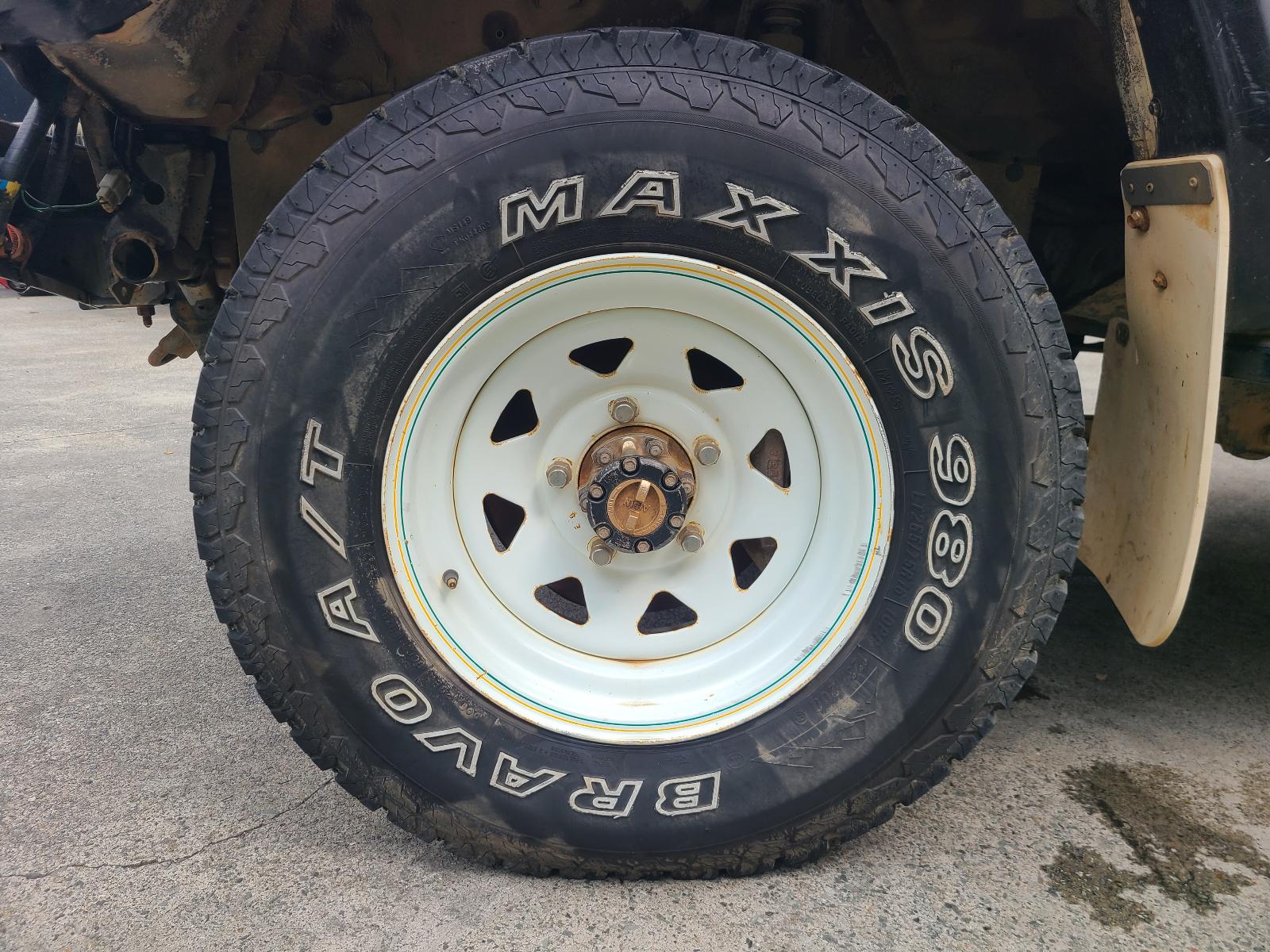 View Toyota Landcruiser 2003 2 Door Station Wagon