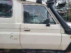 View Toyota Landcruiser 2003 2 Door Station Wagon