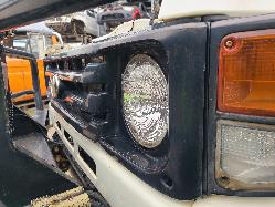 View Toyota Landcruiser 2003 2 Door Station Wagon