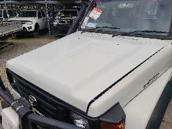 View Toyota Landcruiser 2003 2 Door Station Wagon