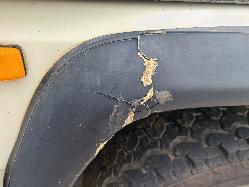 View Toyota Landcruiser 2003 2 Door Station Wagon