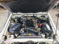 View Toyota Landcruiser 2003 2 Door Station Wagon