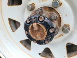 View Toyota Landcruiser 2003 2 Door Station Wagon