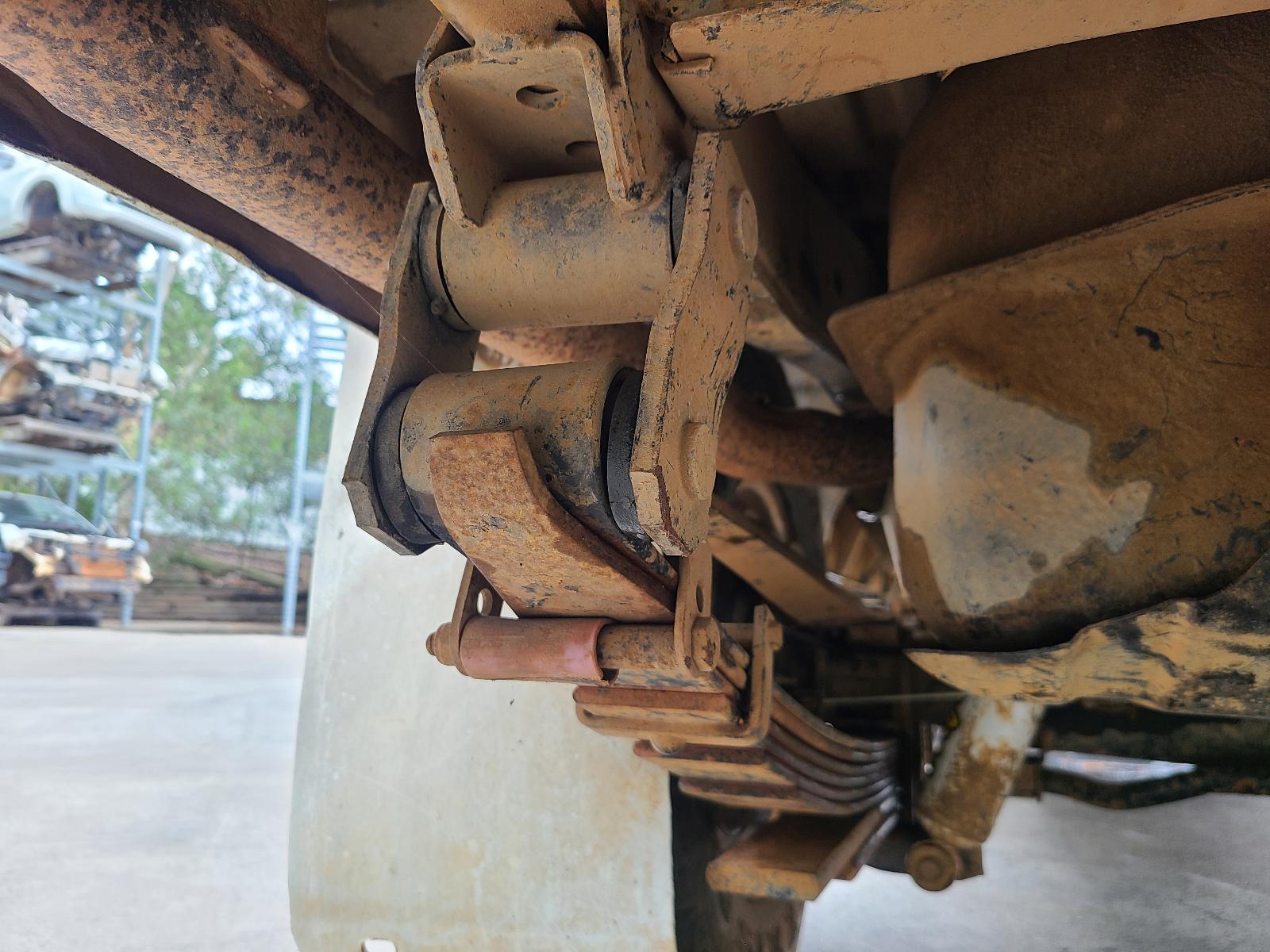 View Toyota Landcruiser 2003 2 Door Station Wagon