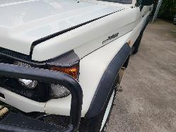 View Toyota Landcruiser 2003 2 Door Station Wagon