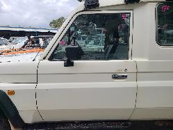 View Toyota Landcruiser 2003 2 Door Station Wagon