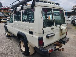 View Toyota Landcruiser 2003 2 Door Station Wagon