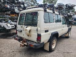 View Toyota Landcruiser 2003 2 Door Station Wagon