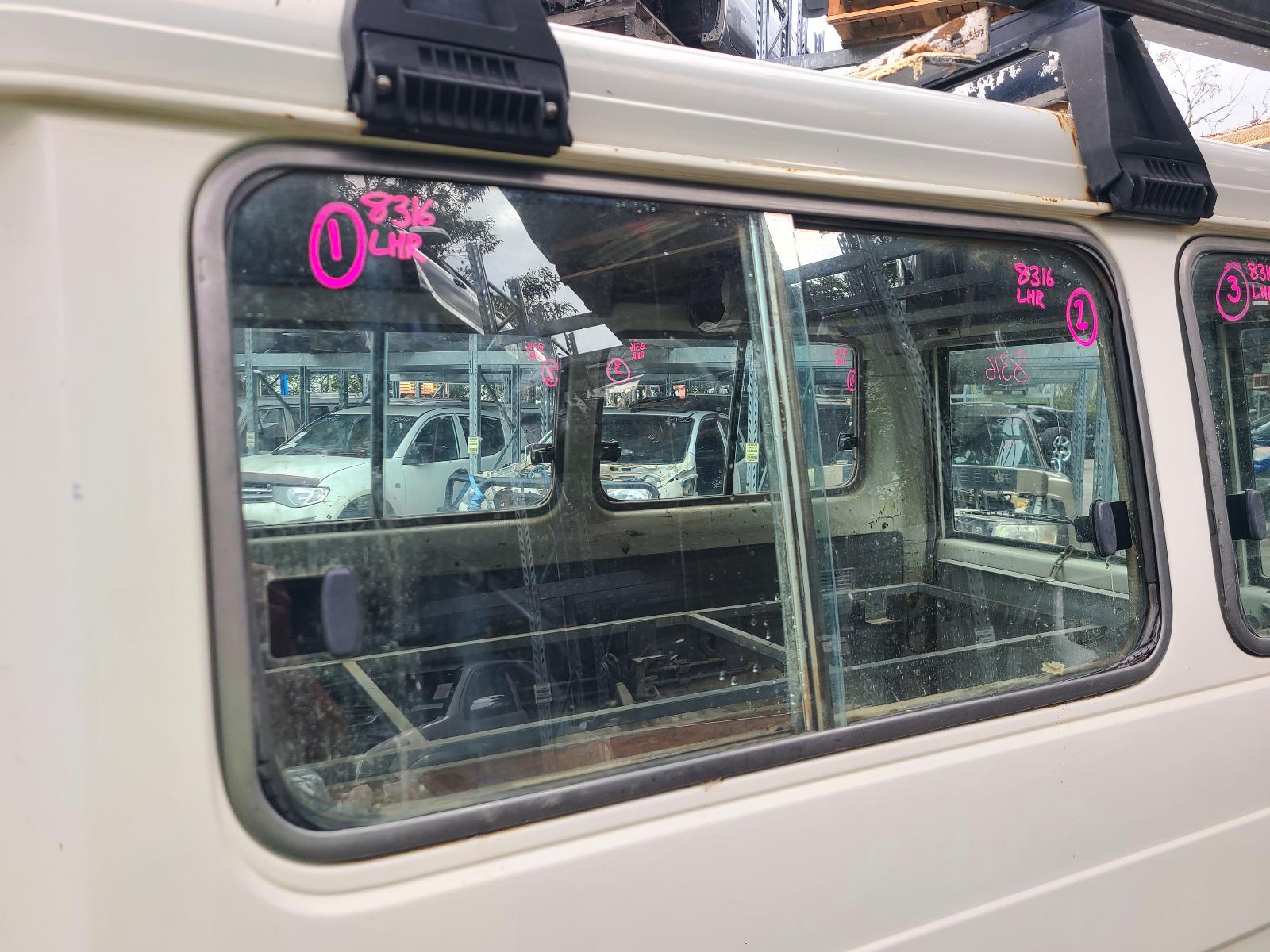 View Toyota Landcruiser 2003 2 Door Station Wagon