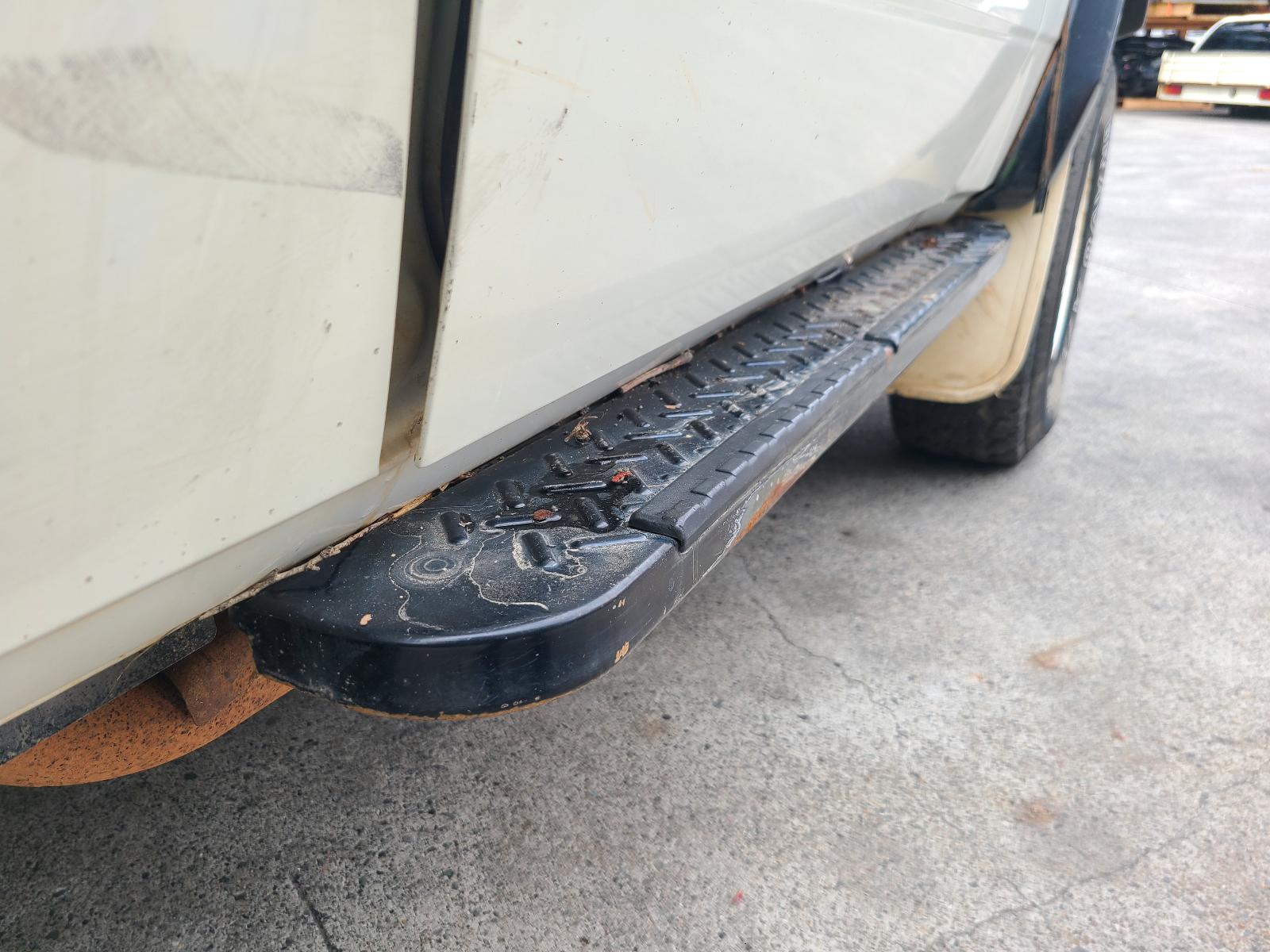 View Toyota Landcruiser 2003 2 Door Station Wagon