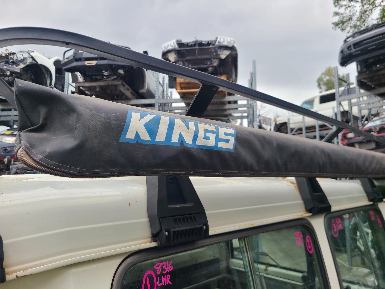 View Toyota Landcruiser 2003 2 Door Station Wagon