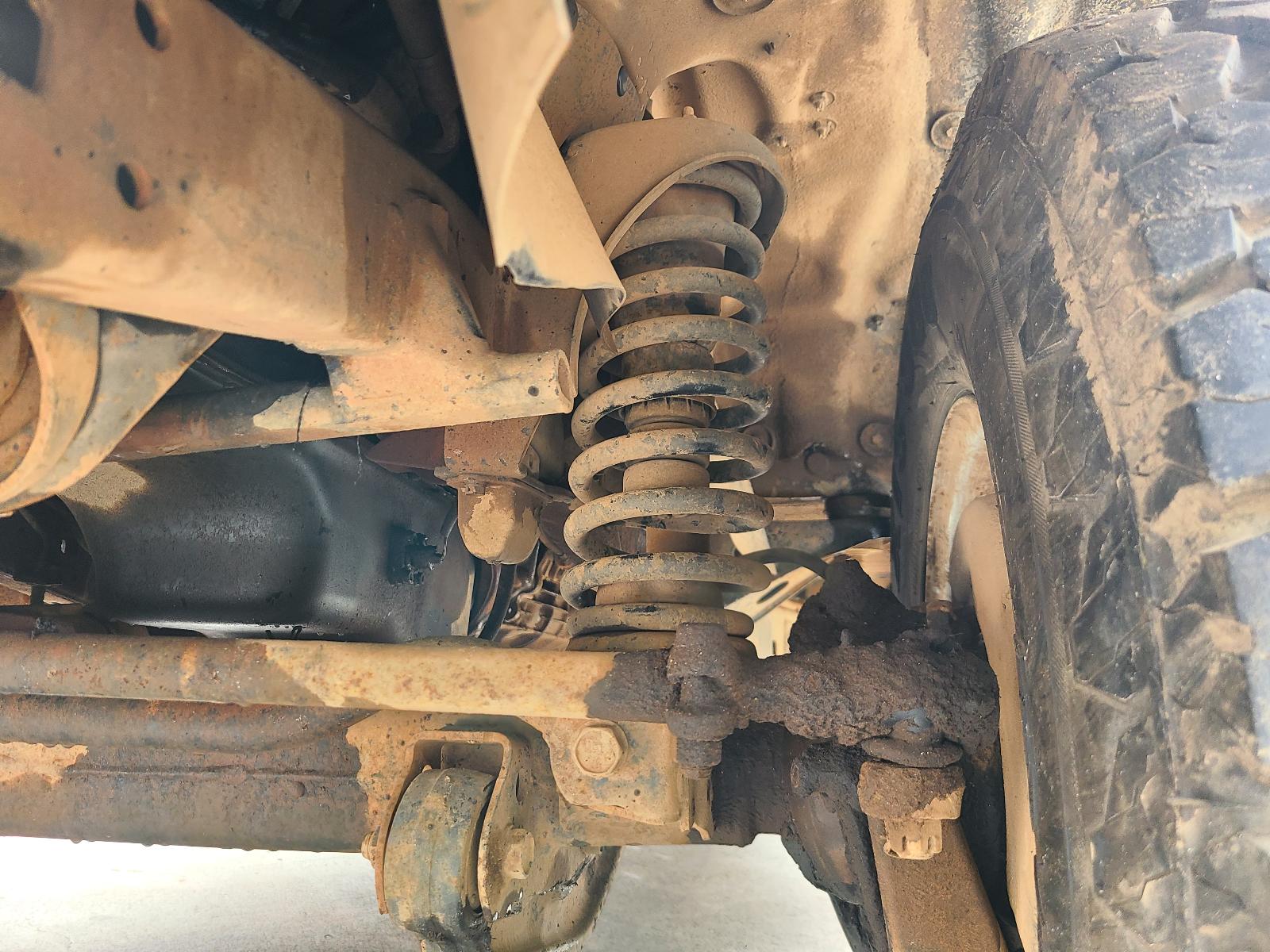 View Toyota Landcruiser 2003 2 Door Station Wagon