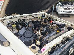 View Toyota Landcruiser 2003 2 Door Station Wagon