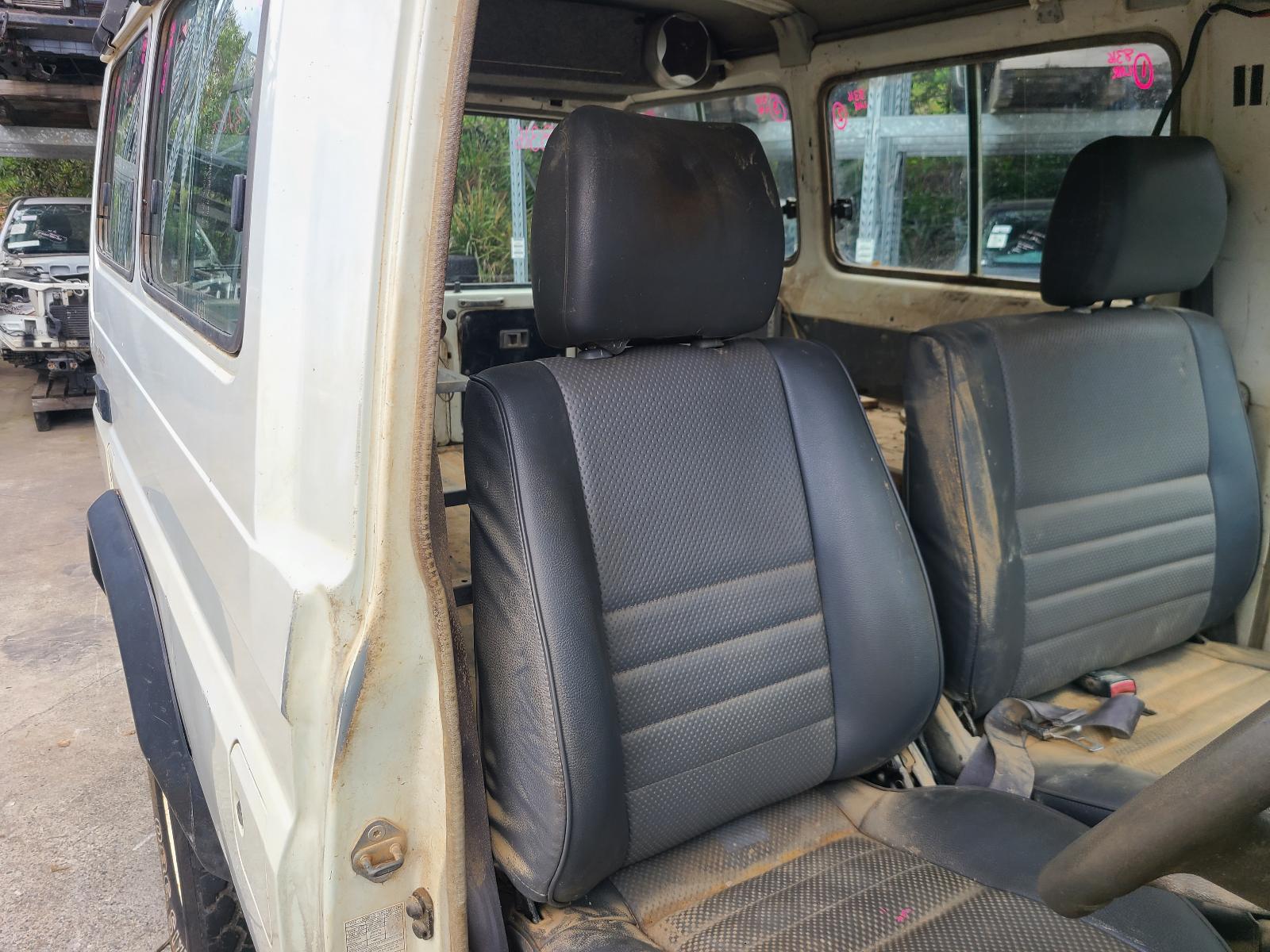 View Toyota Landcruiser 2003 2 Door Station Wagon