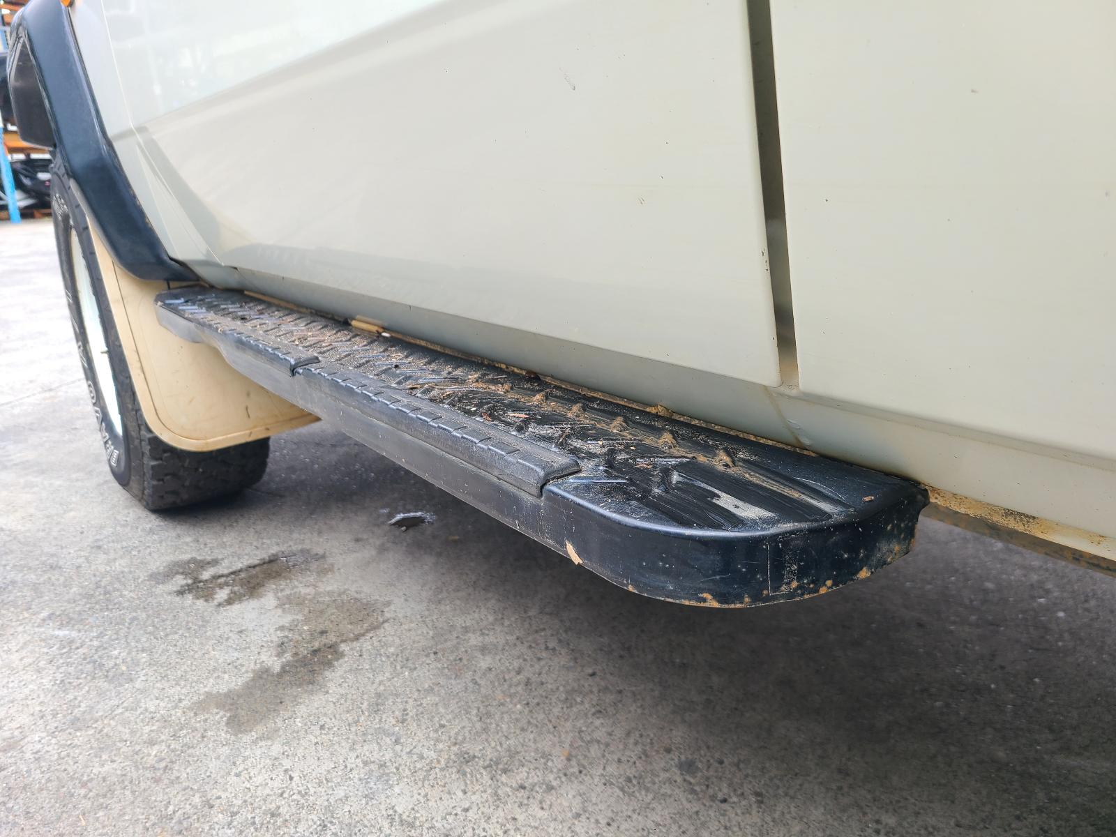 View Toyota Landcruiser 2003 2 Door Station Wagon