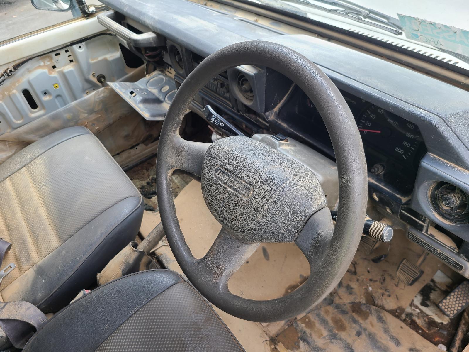 View Toyota Landcruiser 2003 2 Door Station Wagon