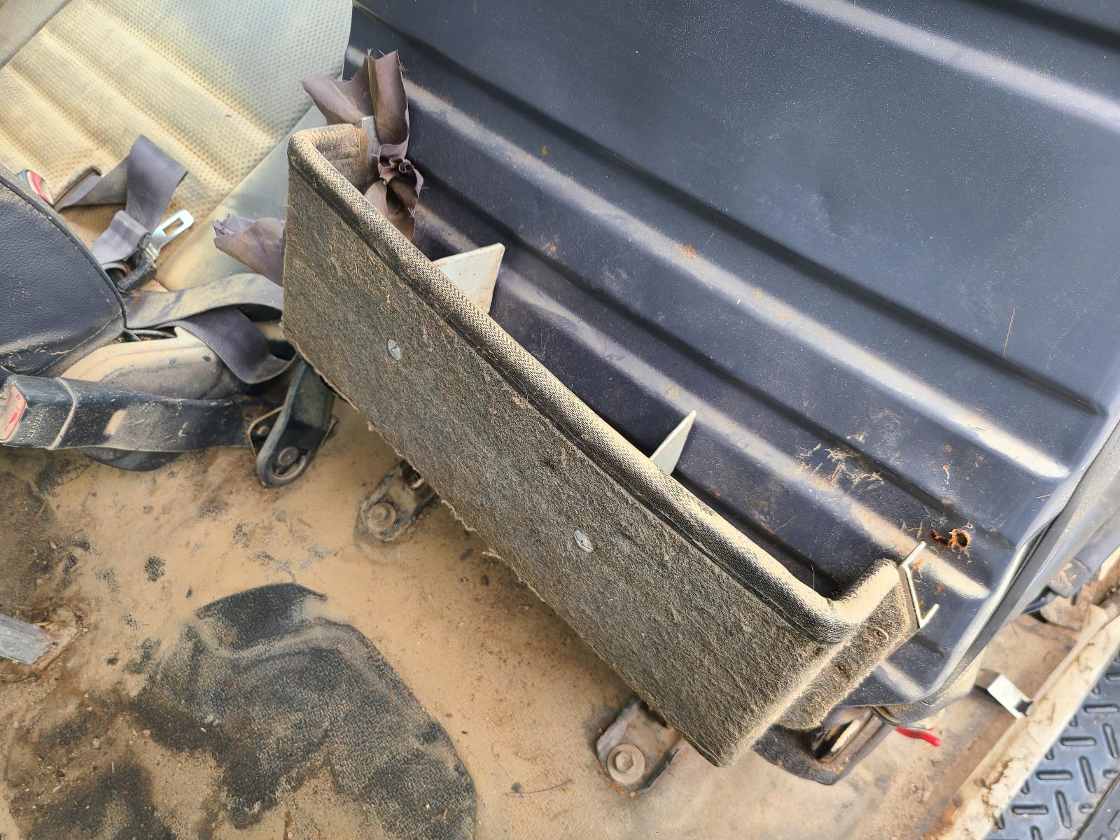 View Toyota Landcruiser 2003 2 Door Station Wagon