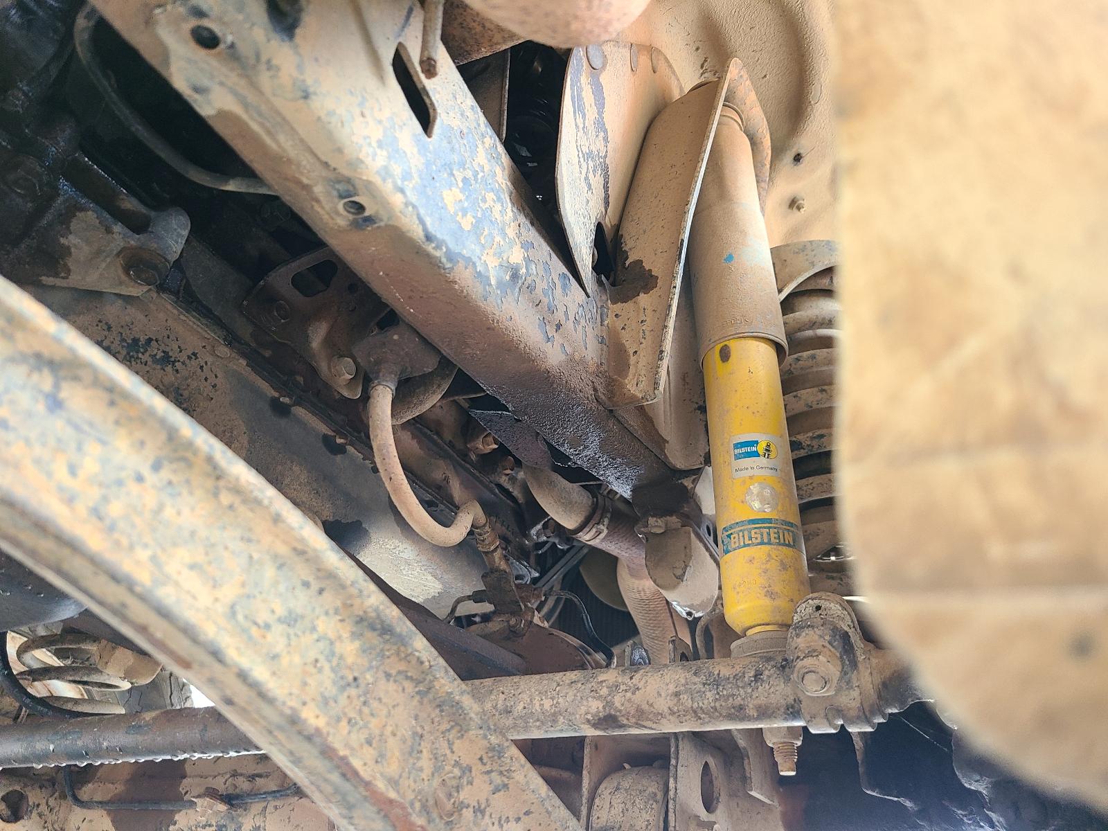 View Toyota Landcruiser 2003 2 Door Station Wagon