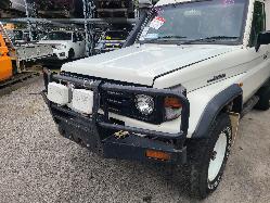 View Toyota Landcruiser 2003 2 Door Station Wagon