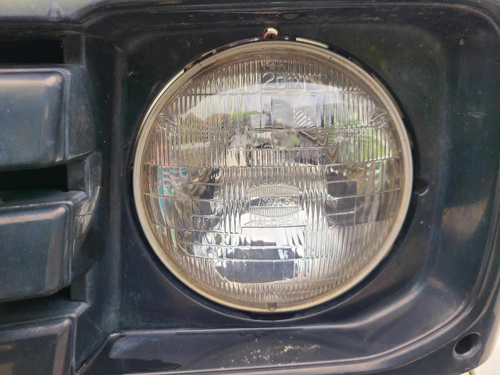 View Toyota Landcruiser 2003 2 Door Station Wagon