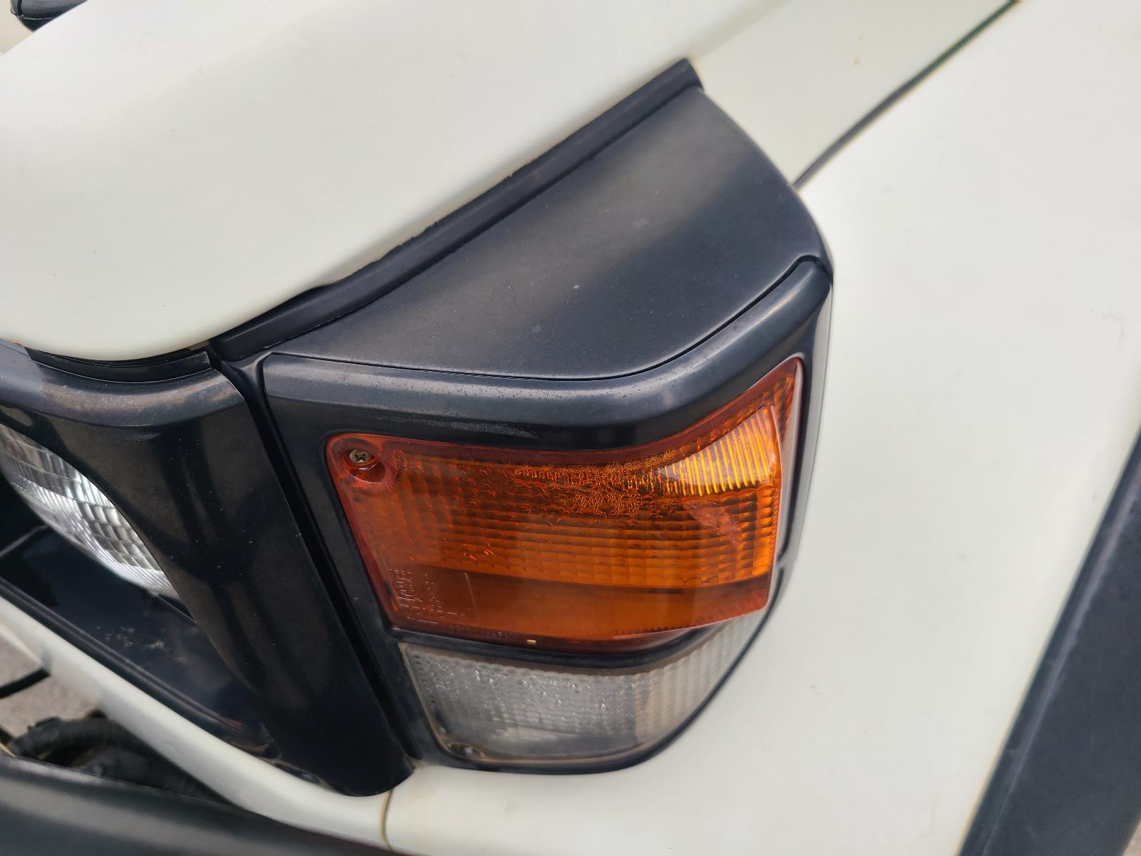 View Toyota Landcruiser 2003 2 Door Station Wagon