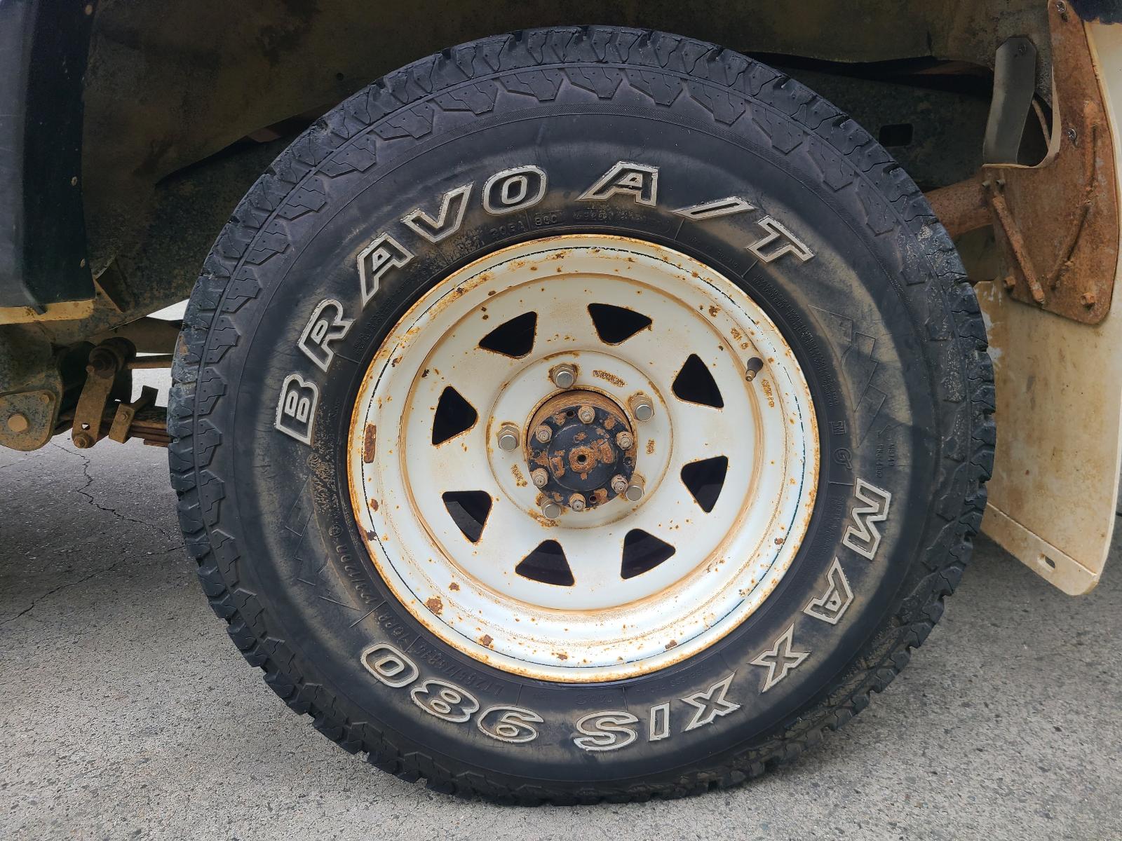 View Toyota Landcruiser 2003 2 Door Station Wagon