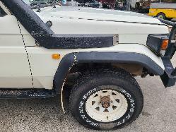 View Toyota Landcruiser 2003 2 Door Station Wagon