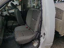 View Nissan Navara 2009 2 Door Pickup
