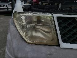 View Nissan Navara 2009 2 Door Pickup