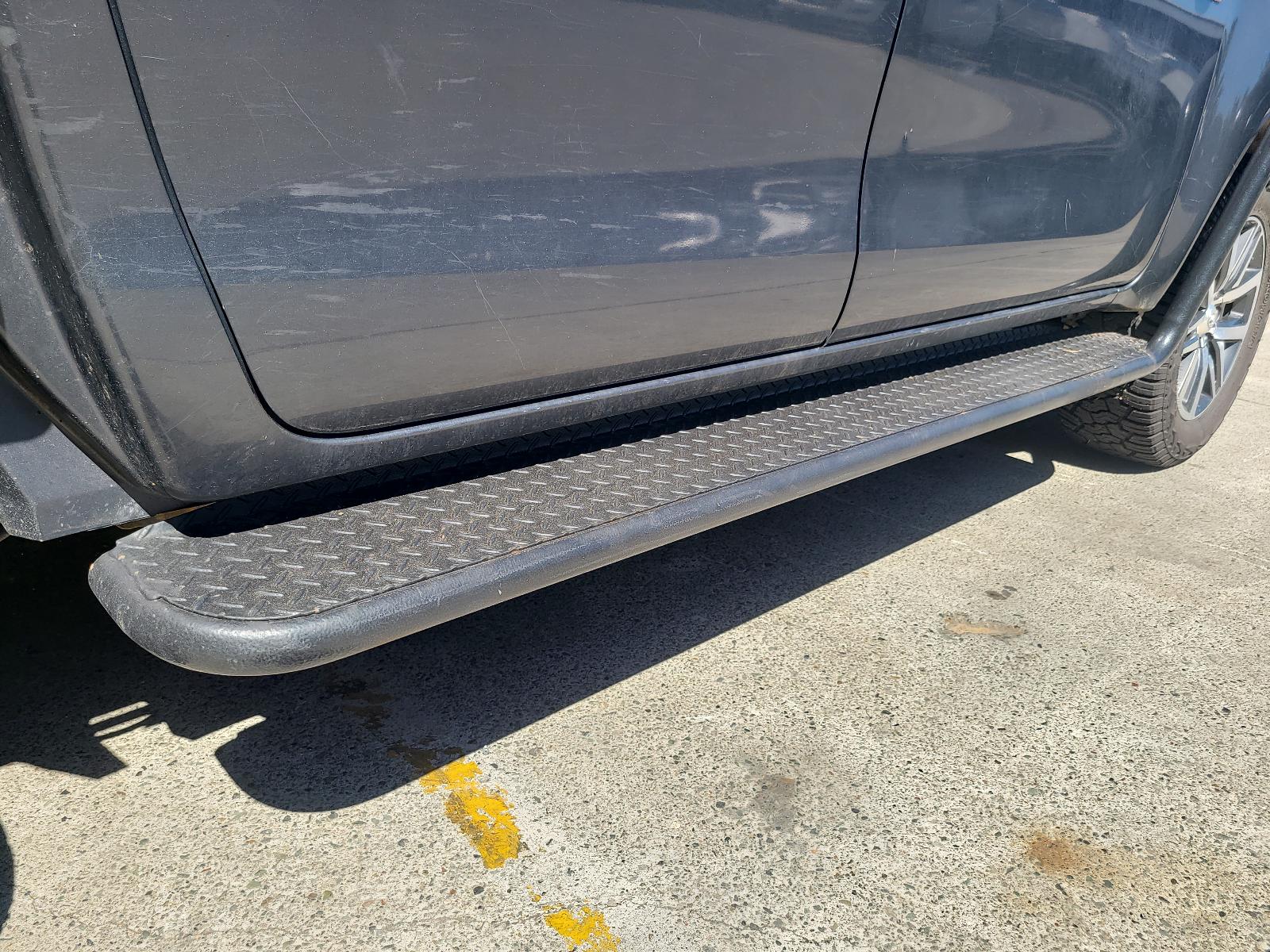 View Toyota Hilux 2018 4 Door Utility