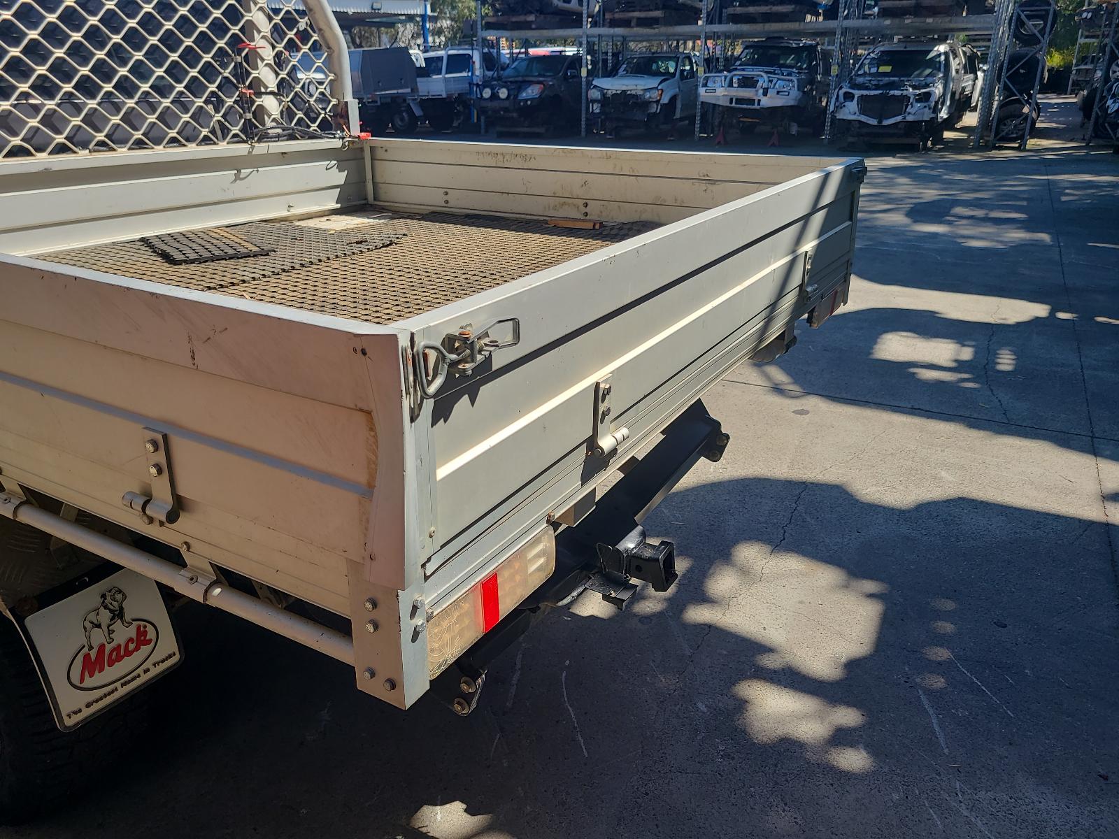 View Toyota Hilux 2018 4 Door Utility