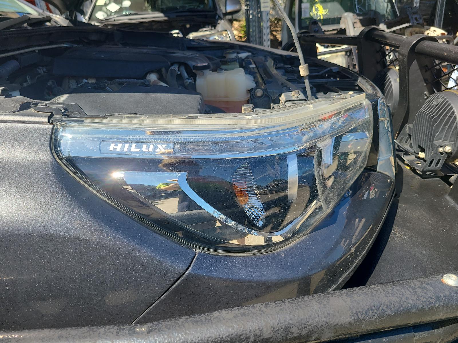 View Toyota Hilux 2018 4 Door Utility