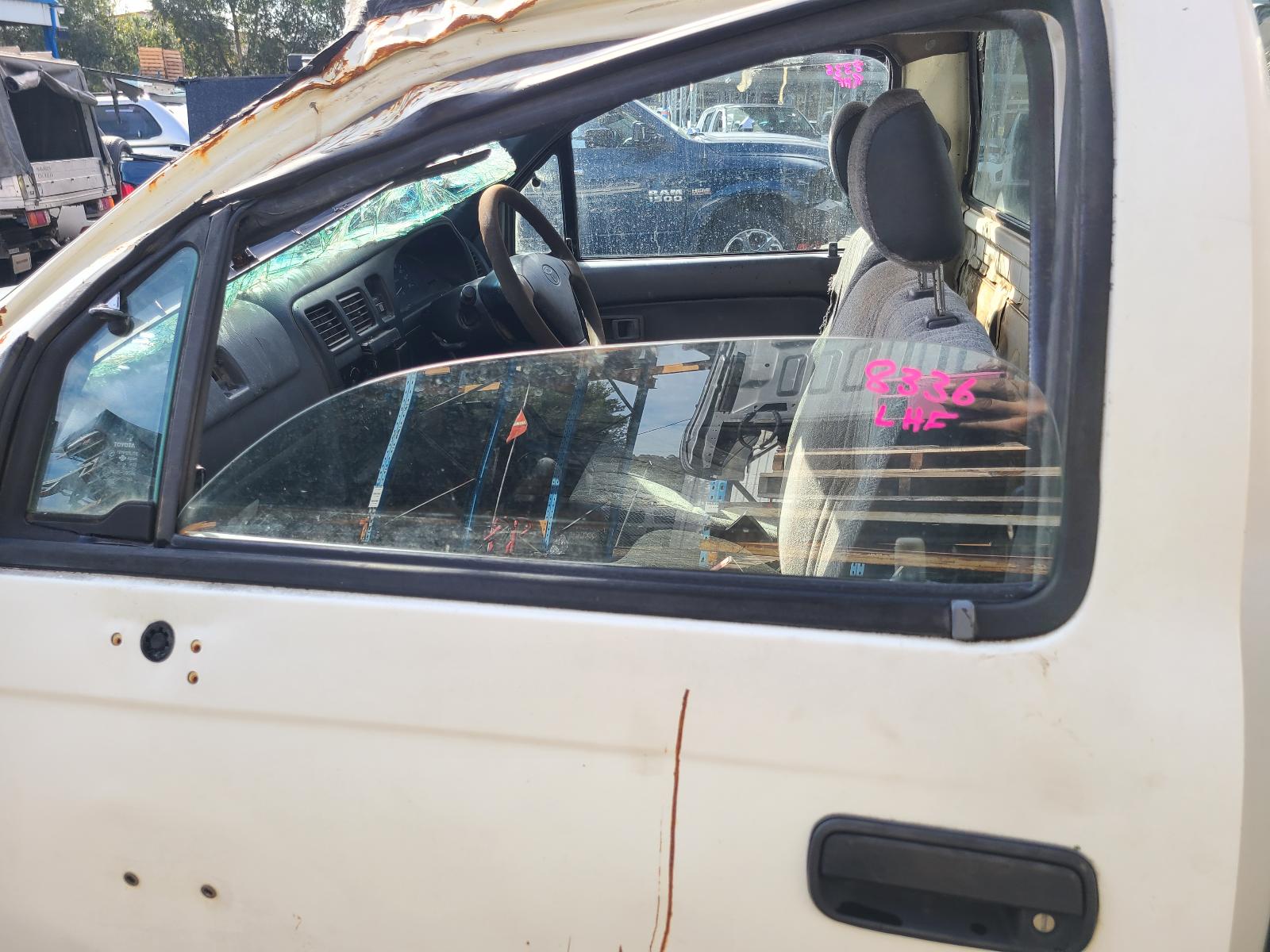 View Toyota Hilux 2003 2 Door Pickup